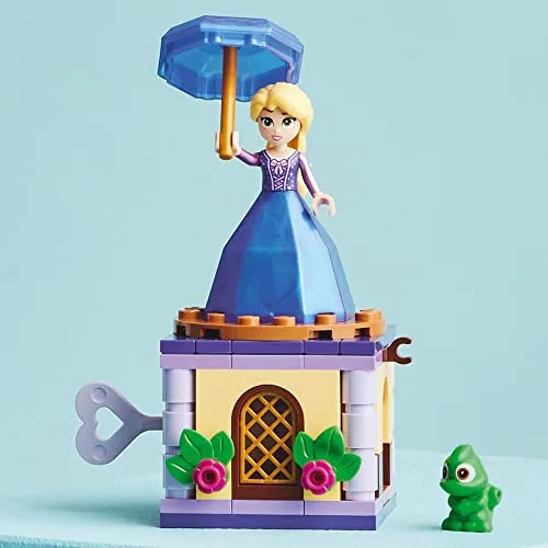 LEGO da torre da Rapunzel - foto 4