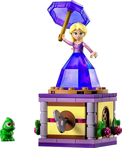 LEGO da torre da Rapunzel - foto 5