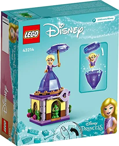 LEGO da torre da Rapunzel - foto 6