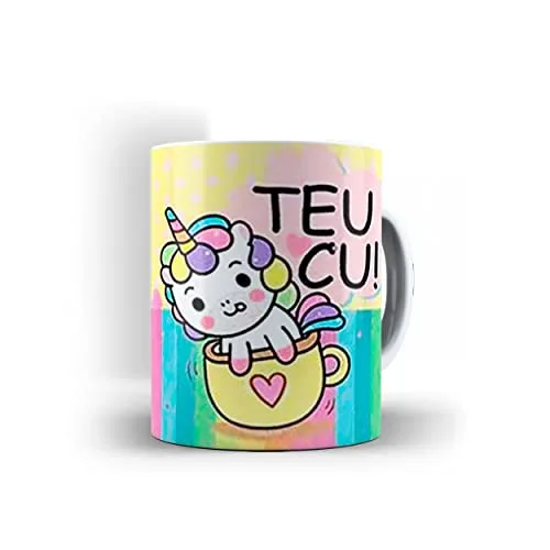 Caneca do unicórnio sincero - foto 2