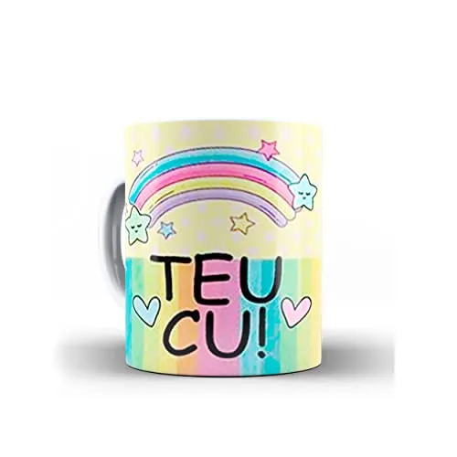 Caneca do unicórnio sincero - foto 3
