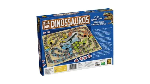 Tabuleiro de dinossauro para os menores - foto 2