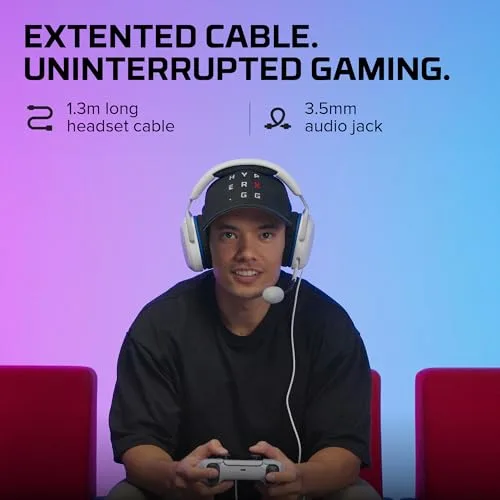 Headset gamer - foto 2