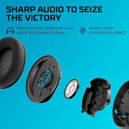 Headset gamer - foto 3