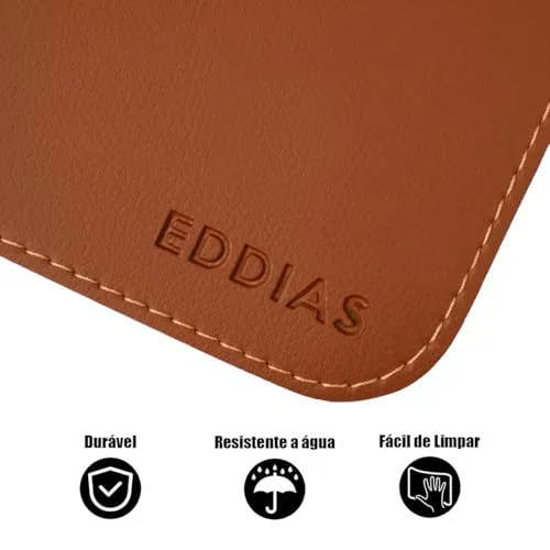 Deskpad de couro ecológico - foto 5