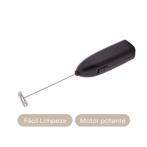Espumador de leite elétrico - foto 4