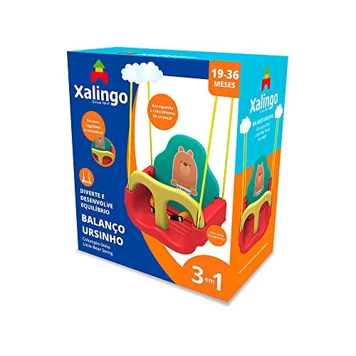Balanço infantil para pendurar - foto 4