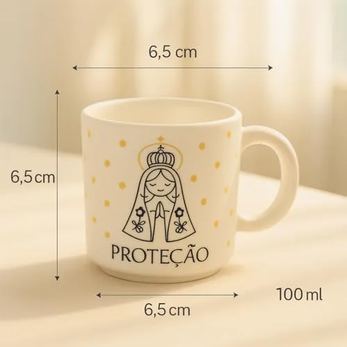 Caneca com coador de café - foto 5