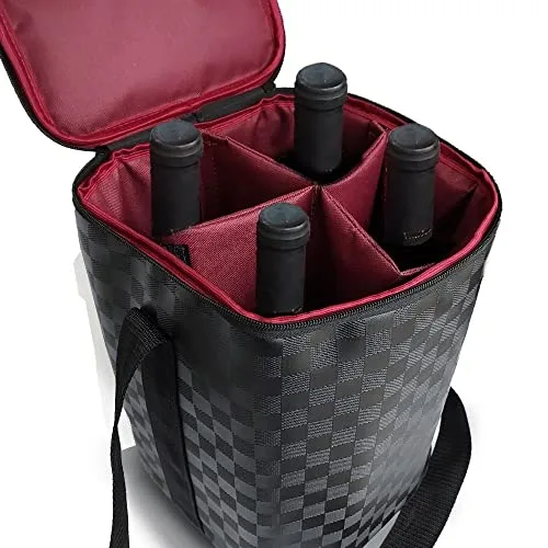 Bolsa térmica para garrafas - foto 2