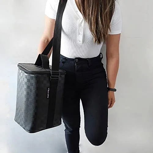 Bolsa térmica para garrafas - foto 3