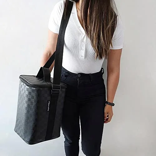 Bolsa térmica para garrafas - foto 6