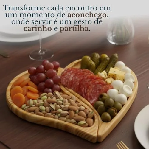 Petisqueira de madeira - foto 4