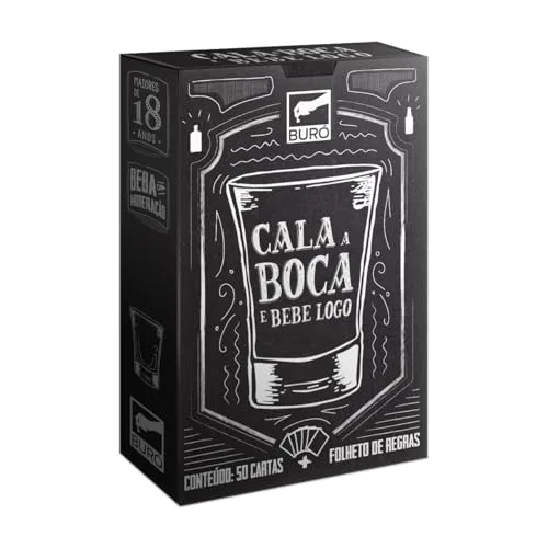 Jogo de bebida para a festa