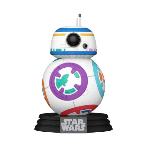 Funko Pop do personagem favorito