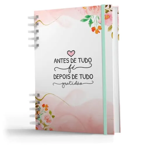 Caderno de anotações