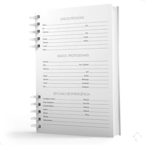 Caderno de anotações - foto 2