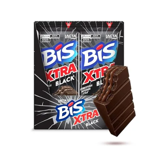 Caixa de chocolate para dividir