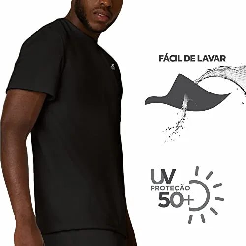 Camiseta masculina para treino - foto 4