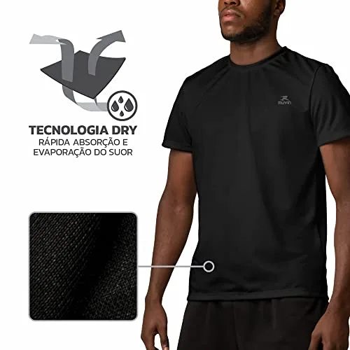 Camiseta masculina para treino - foto 5