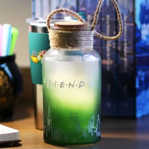 Luminária em formato de pote - foto 6