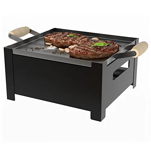 Chapa de mesa a álcool - foto 6