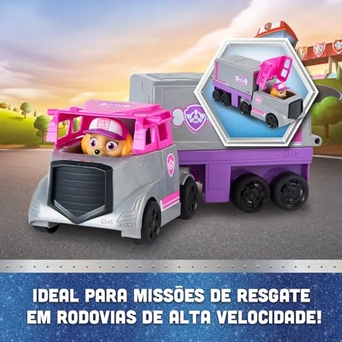 Caminhão de personagem - foto 5