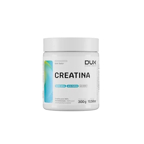 Creatina monoidratada