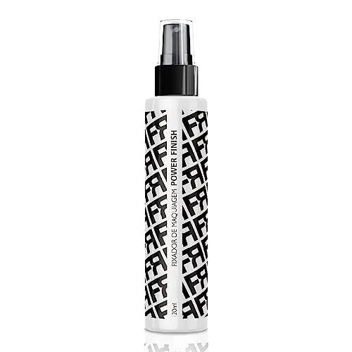 Fixador de maquiagem em spray