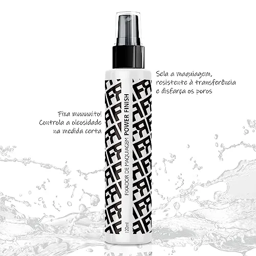 Fixador de maquiagem em spray - foto 3