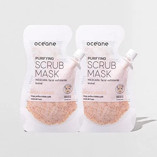 Kit de esfoliante facial