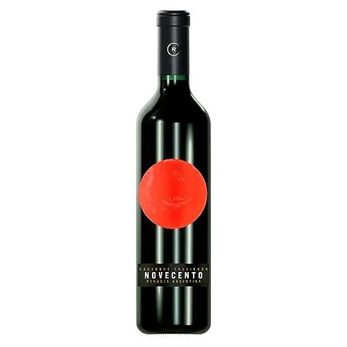 Vinho tinto argentino