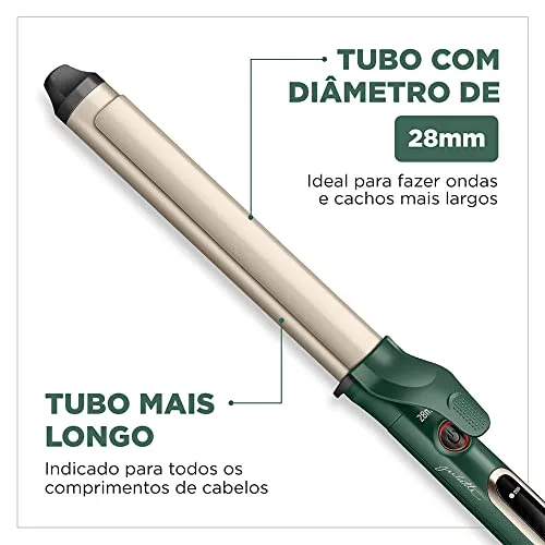 Modelador de cachos - foto 3