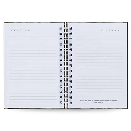 Caderno de capa dura - foto 2