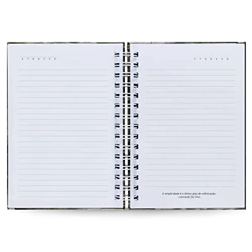 Caderno de capa dura - foto 4