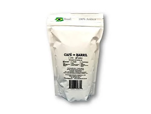 Café maturado em barril de whisky - foto 2