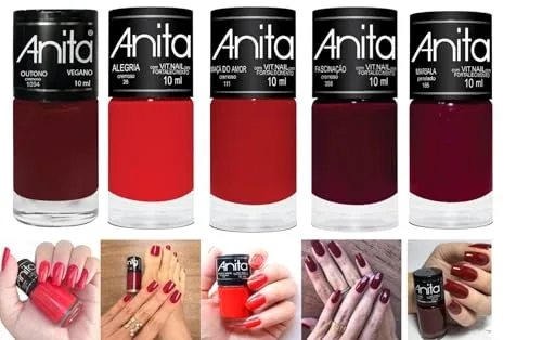 Kit de esmaltes