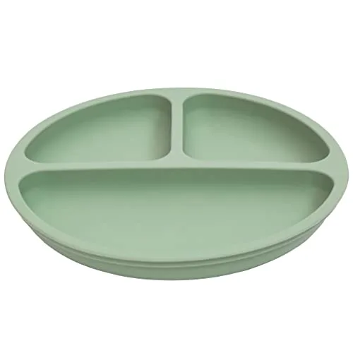 Pratinho de silicone com ventosa - foto 2