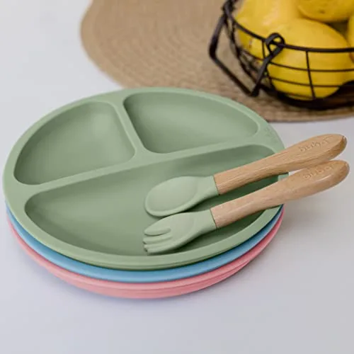 Pratinho de silicone com ventosa - foto 5