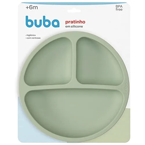 Pratinho de silicone com ventosa - foto 6