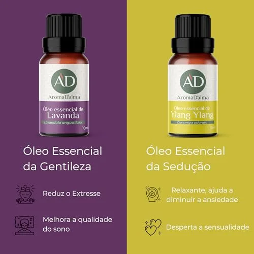 Kit de óleos essenciais - foto 2