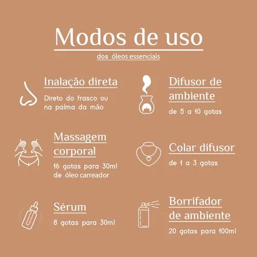 Kit de óleos essenciais - foto 4