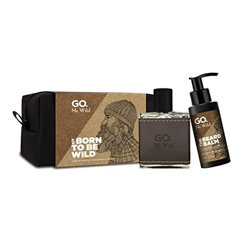 Kit de necessaire com perfume