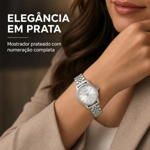 Relógio feminino clássico - foto 2