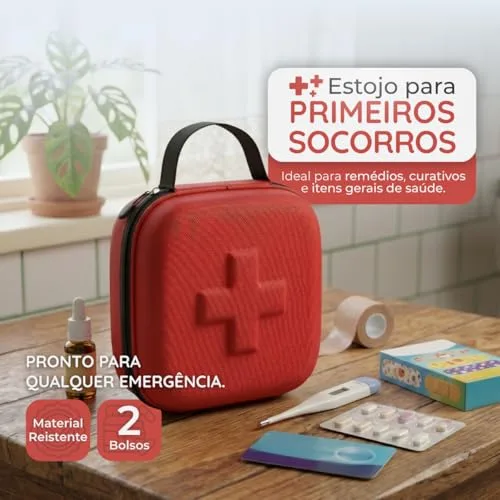 Kit de primeiros socorros - foto 2