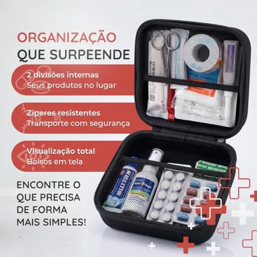 Kit de primeiros socorros - foto 3