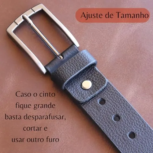 Cinto de couro - foto 3
