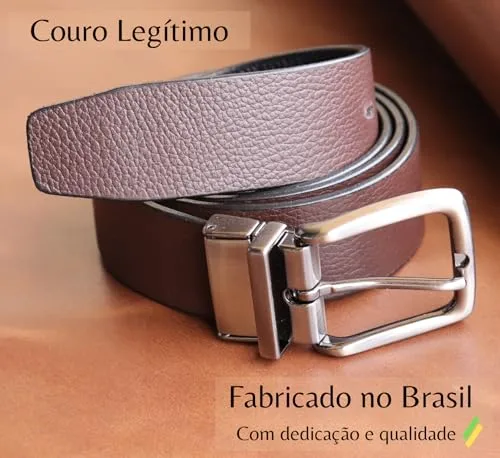 Cinto de couro - foto 2