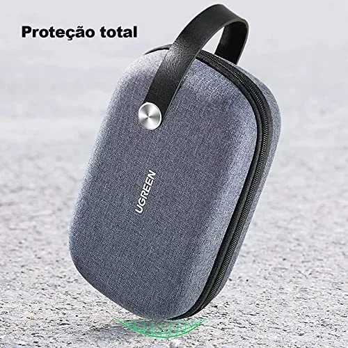 Organizador para cabos e eletrônicos - foto 3