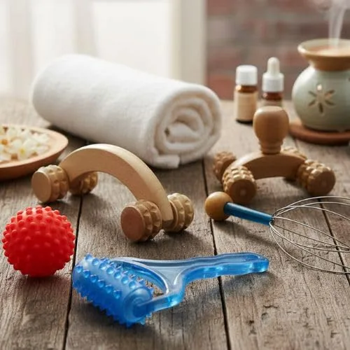 Bola de massagem para tensão