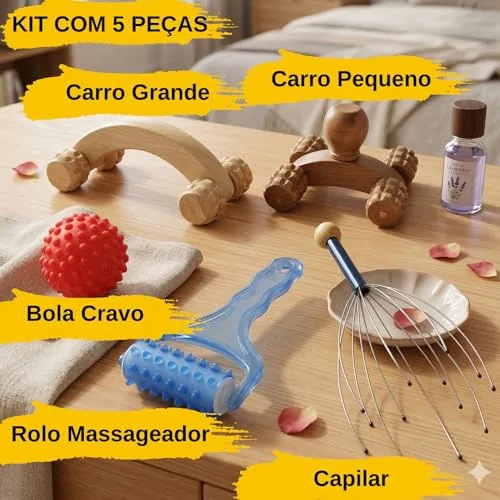 Bola de massagem para tensão - foto 2
